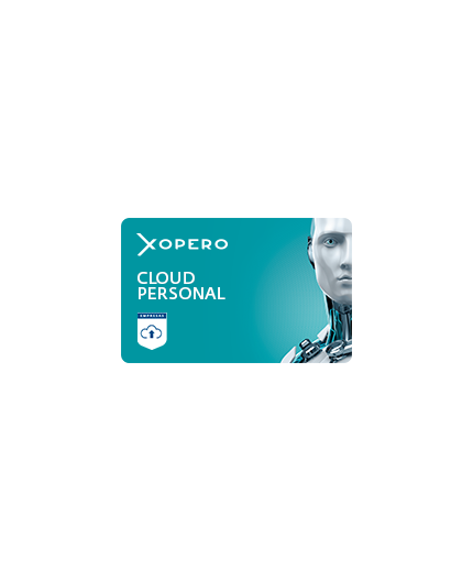 2tb 1year Eset Xopero Cloud Personal